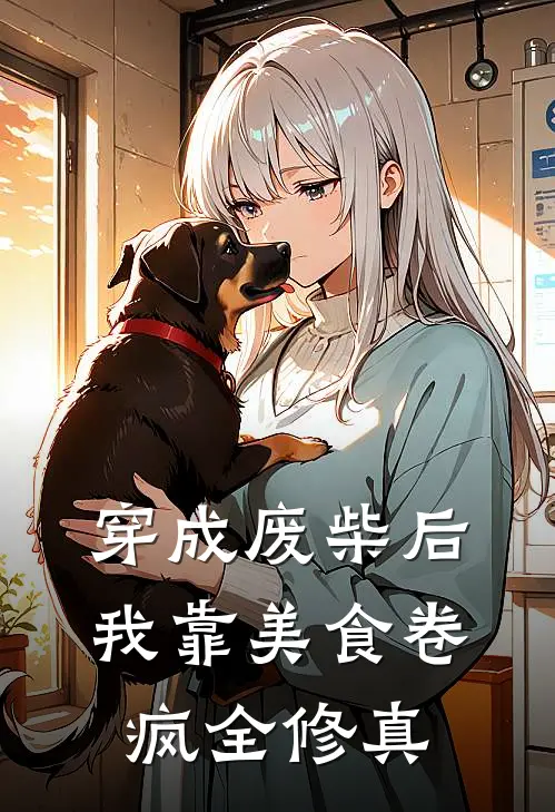 穿成废柴后我靠美食卷疯全修真