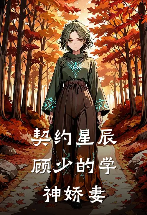 契约星辰：顾少的学神娇妻