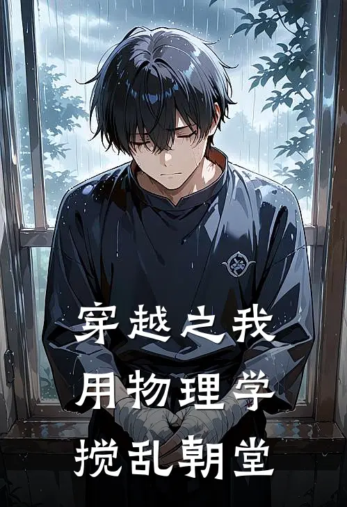 穿越之我用物理学搅乱朝堂