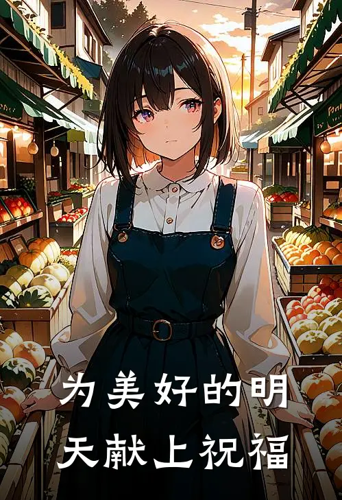 为美好的明天献上祝福