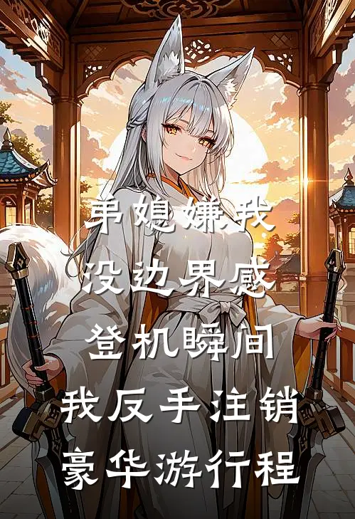 弟媳嫌我没边界感，登机瞬间，我反手注销豪华游行程米其林许家明最新好看小说推荐_完本小说免费弟媳嫌我没边界感，登机瞬间，我反手注销豪华游行程(米其林许家明)