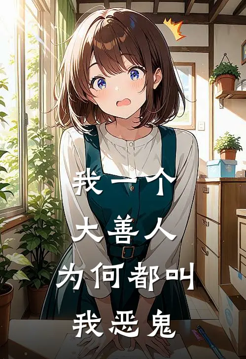 我一个大善人，为何都叫我恶鬼