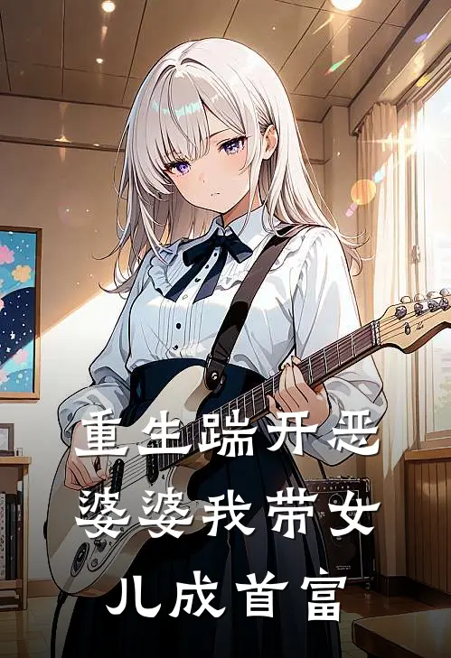 重生踹开恶婆婆我带女儿成首富