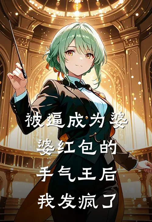 被逼成为婆婆红包的手气王后，我发疯了楚楚婆婆免费完结小说_完本完结小说被逼成为婆婆红包的手气王后，我发疯了(楚楚婆婆)