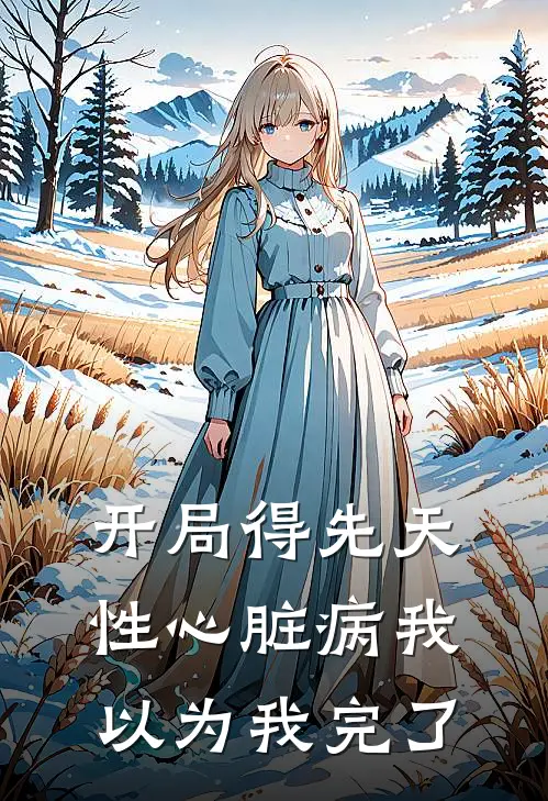 开局得先天性心脏病我以为我完了许清源林婉容完整版免费阅读_许清源林婉容精彩小说