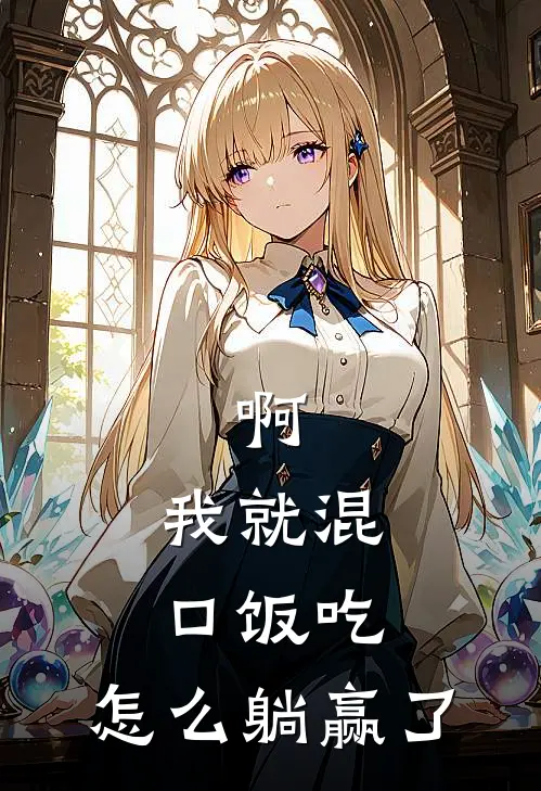 啊，我就混口饭吃，怎么躺赢了