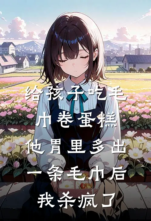 给孩子吃毛巾卷蛋糕，他胃里多出一条毛巾后我杀疯了赵嘉言嘉言完整版小说_小说完结推荐给孩子吃毛巾卷蛋糕，他胃里多出一条毛巾后我杀疯了(赵嘉言嘉言)