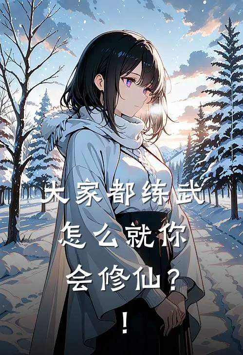 大家都练武，怎么就你会修仙？！孟云李岩免费小说笔趣阁_完结小说免费阅读大家都练武，怎么就你会修仙？！孟云李岩