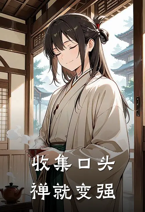 收集口头禅就变强