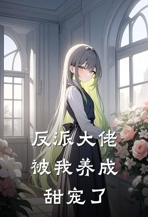 反派大佬被我养成甜宠了