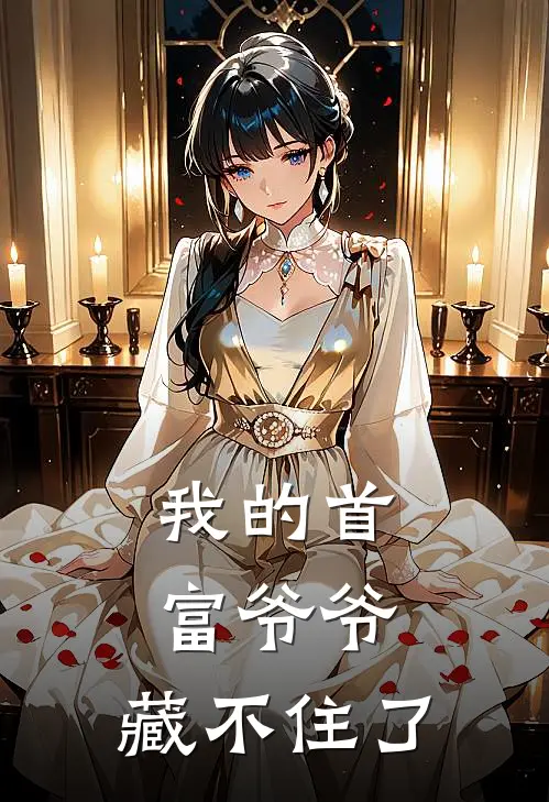 我的首富爷爷，藏不住了