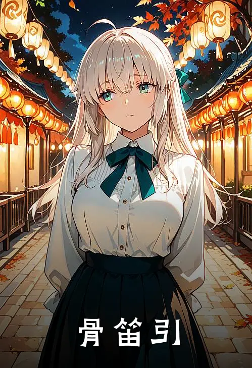 骨笛引林深林深强完结版免费阅读_骨笛引全章节免费在线阅读