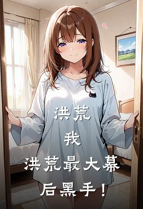 洪荒：我，洪荒最大幕后黑手！