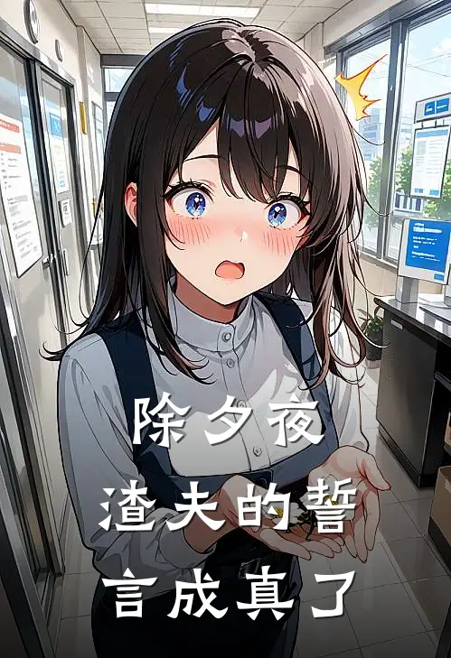 除夕夜，渣夫的誓言成真了