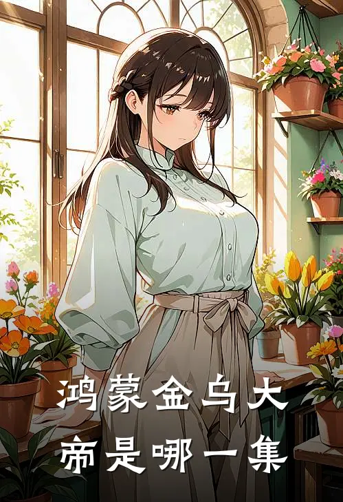 鸿蒙金乌大帝是哪一集