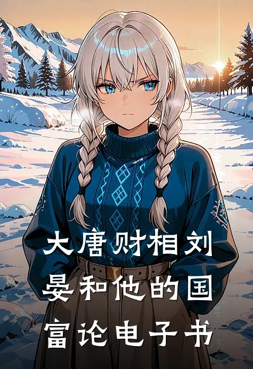 大唐财相刘晏和他的国富论电子书