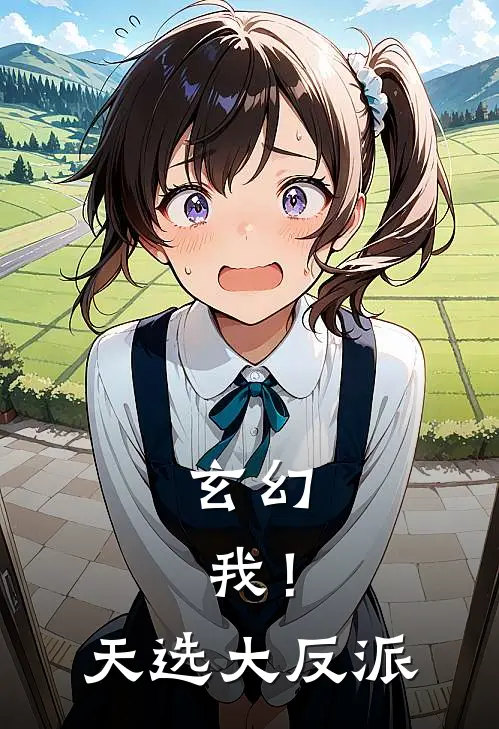 玄幻，我！天选大反派