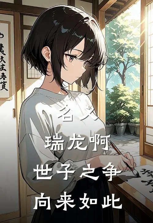 吴风赵瑞龙《名义：瑞龙啊，世子之争向来如此》全文免费阅读_名义：瑞龙啊，世子之争向来如此全集在线阅读