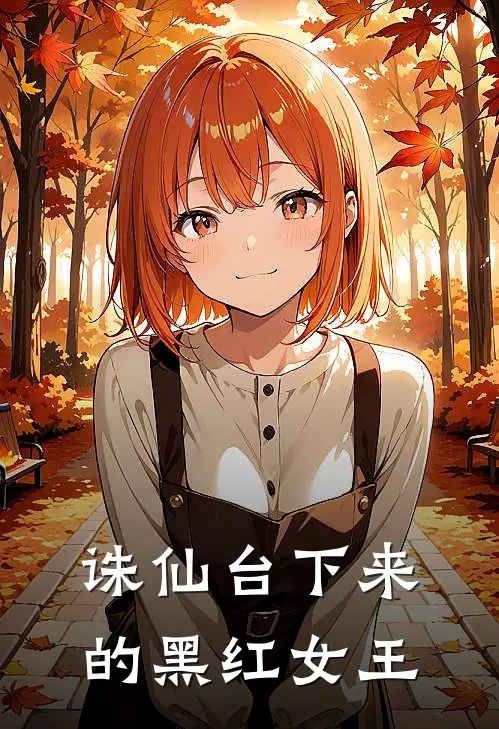 诛仙台下来的黑红女王