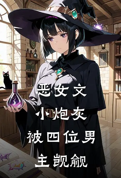 恶女文小炮灰，被四位男主觊觎