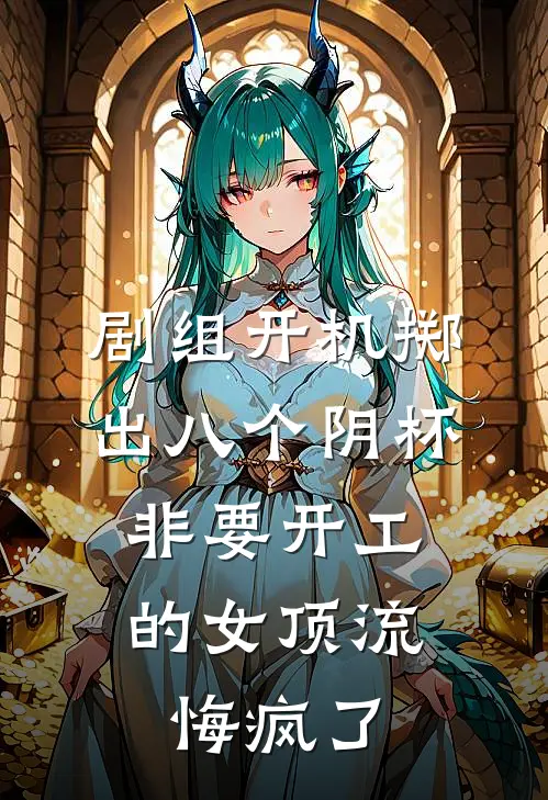 剧组开机掷出八个阴杯，非要开工的女顶流悔疯了