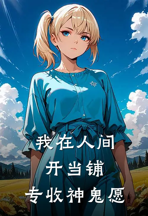 我在人间开当铺，专收神鬼愿