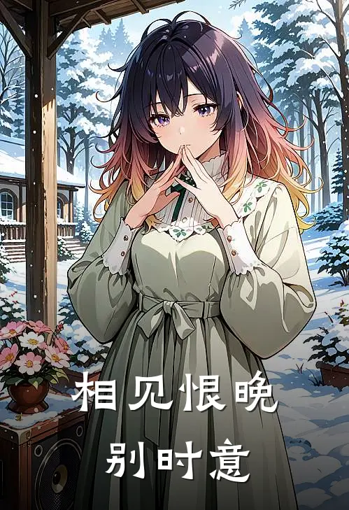 相见恨晚别时意