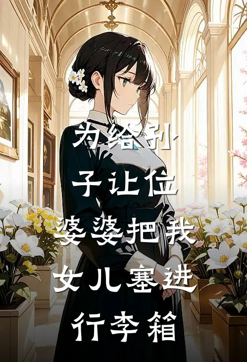 为给孙子让位，婆婆把我女儿塞进行李箱(嘉嘉婆婆)全本免费小说_最新章节列表为给孙子让位，婆婆把我女儿塞进行李箱(嘉嘉婆婆)