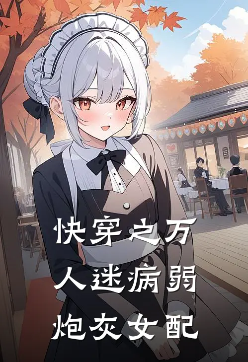 快穿之万人迷病弱炮灰女配