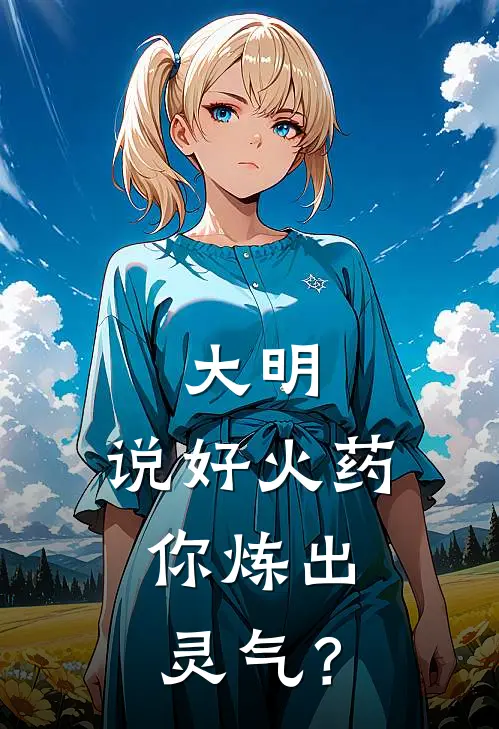 大明：说好火药，你炼出灵气？