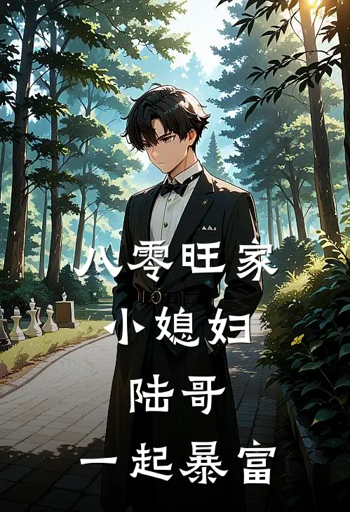 八零旺家小媳妇：陆哥，一起暴富