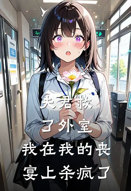 夫君救了外室，我在我的丧宴上杀疯了