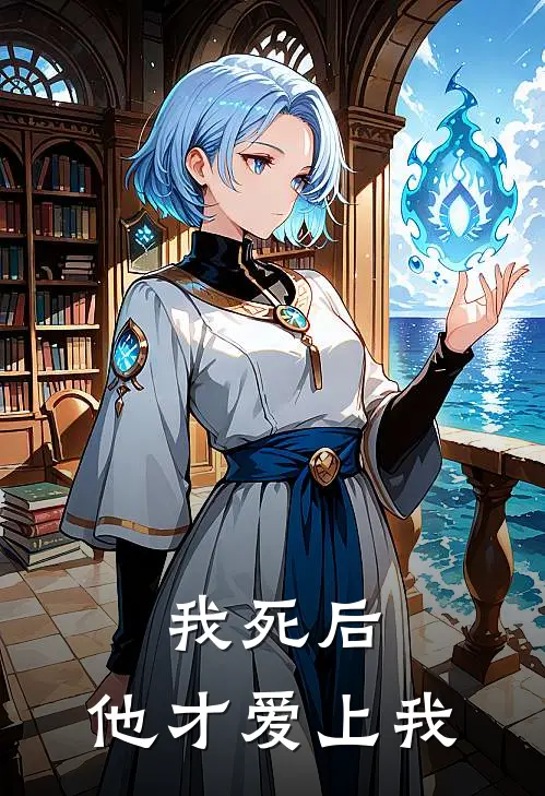 我死后，他才爱上我