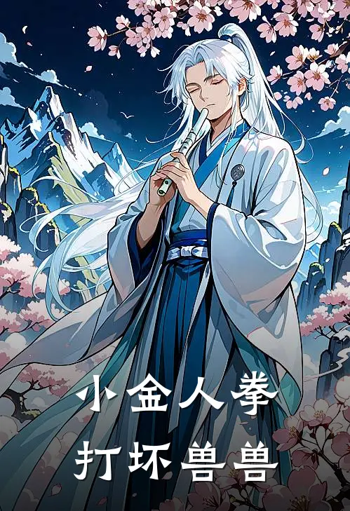 小金人拳打坏兽兽