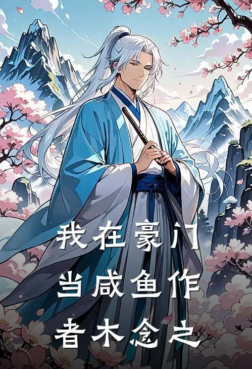 我在豪门当咸鱼 作者木念之