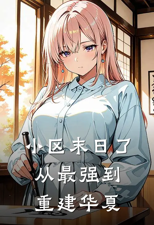 小区末日了，从最强到重建华夏