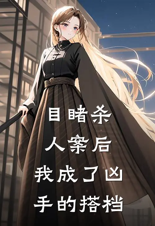 目睹杀人案后，我成了凶手的搭档