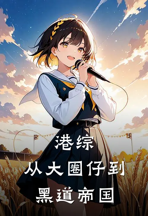 港综：从大圈仔到黑道帝国