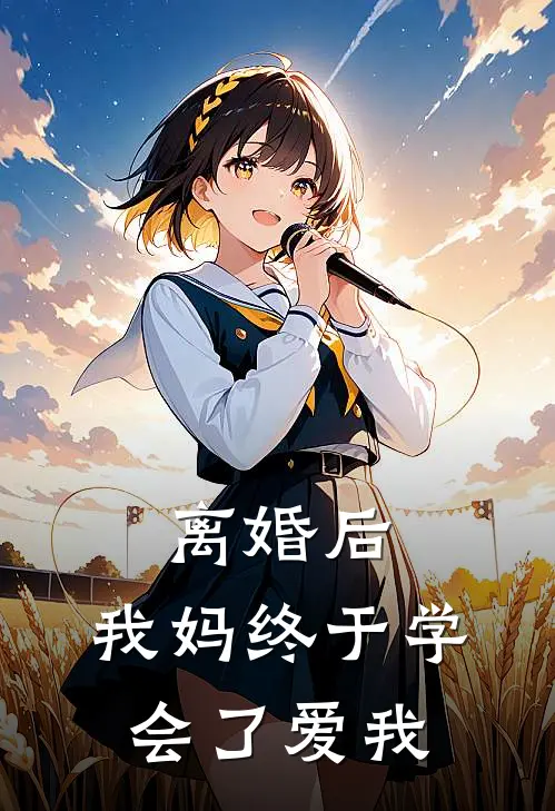 离婚后，我妈终于学会了爱我许昭昭林瑶热门小说排行_免费小说离婚后，我妈终于学会了爱我许昭昭林瑶