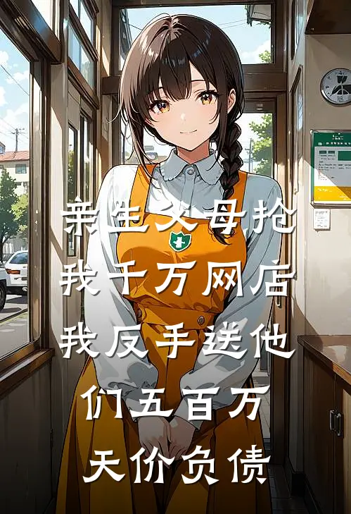 亲生父母抢我千万网店，我反手送他们五百万天价负债(王强姜禾)免费阅读完整版小说_最新小说全文阅读亲生父母抢我千万网店，我反手送他们五百万天价负债王强姜禾