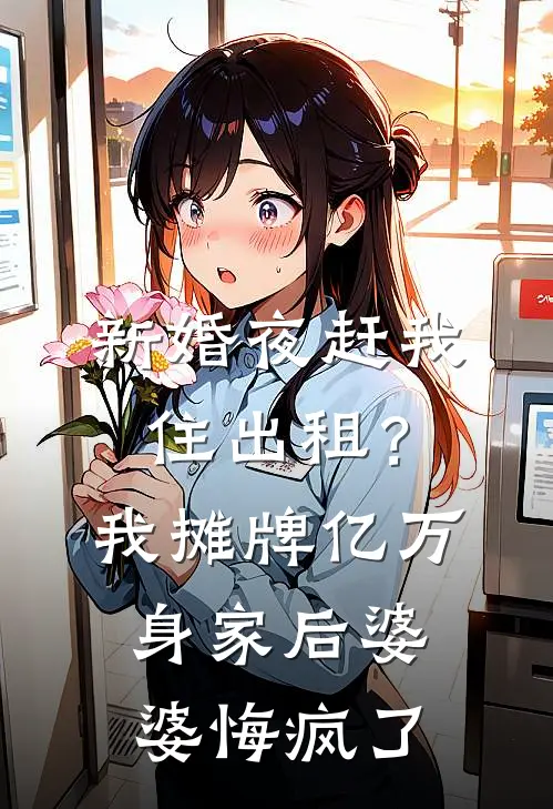 新婚夜赶我住出租？我摊牌亿万身家后，婆婆悔疯了