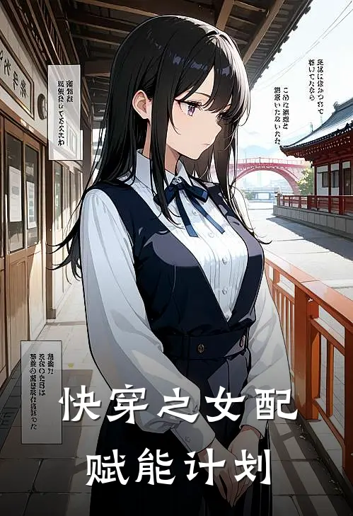 快穿之女配赋能计划