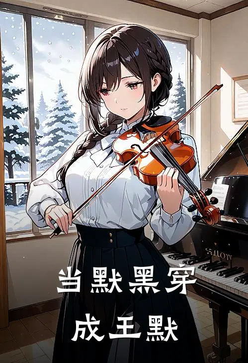 当默黑穿成王默