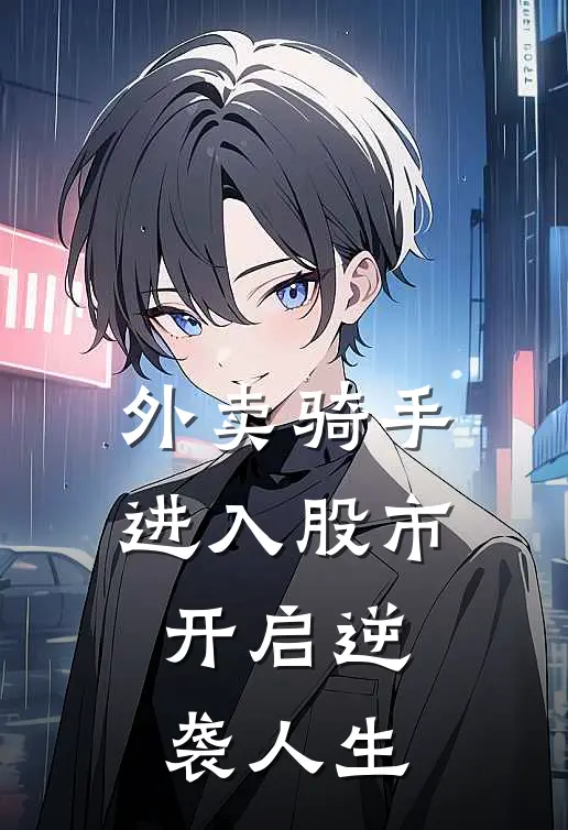 外卖骑手进入股市，开启逆袭人生