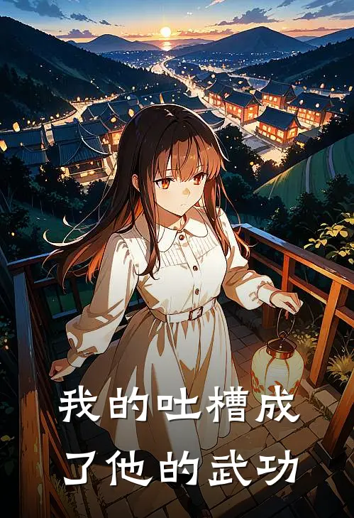 我的吐槽成了他的武功(谢无咎云昭)在哪看免费小说_最新章节列表我的吐槽成了他的武功(谢无咎云昭)