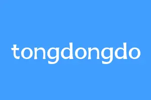 tongdongdo