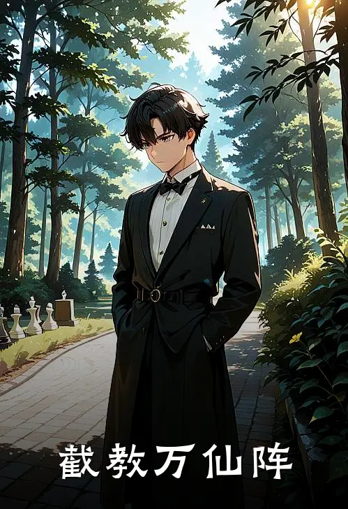 截教万仙阵