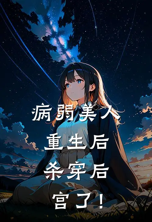 病弱美人重生后，杀穿后宫了！