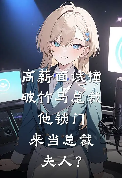 高薪面试撞破竹马总裁，他锁门：来当总裁夫人？温漾傅沉完整免费小说_热门小说阅读高薪面试撞破竹马总裁，他锁门：来当总裁夫人？温漾傅沉