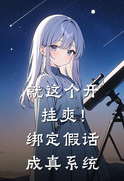 就这个开挂爽！绑定假话成真系统应璐安朝完整免费小说_小说全文免费阅读就这个开挂爽！绑定假话成真系统应璐安朝